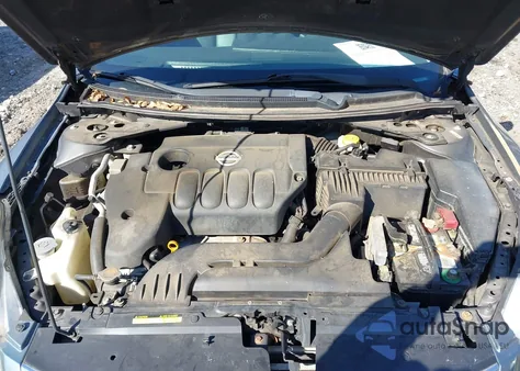 2011 Nissan Altima 2.5 S from USA, damaged, VIN 1N4AL2AP1BN468642